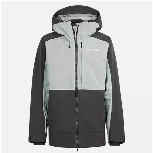 Adidas 3L PCN Jacket Outerwear Alpine Equii Skiing IB4218 US Men Medium $500 New - Picture 1 of 15